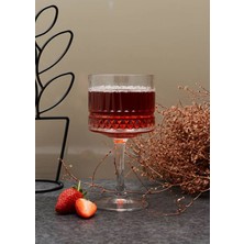 PremiumPort Şık 4’lü Ayaklı Sunum Kasesi, 500 Cc, Pratik ve Kullanışlı Tasarım