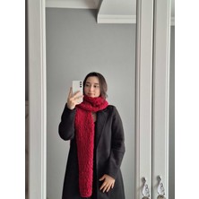 Cicis Accessories Puffy Atkı