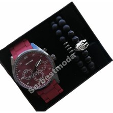 Spectrum Erkeğe Hediye Saat Kombini Sevgiliye Hediye Erkek Kol Saatleri Doğum Günü Hediyeleri Sevgili Saati