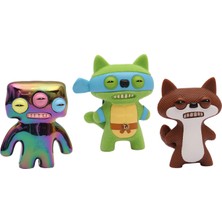 Fuggler Koleksiyon 3'lü Figür Seri 2 Model 11