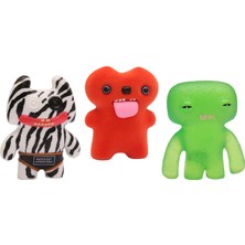 Fuggler Koleksiyon 3'lü Figür Seri 2 Model 6