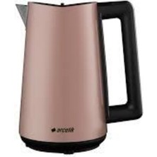 Arçelik K 8570 R Eternity Çelik Kettle 2400W 1.7l Modern Tasarım
