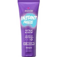 Aussie Instant Freeze Güçlü Tutuş No:4 Jöle 198GR