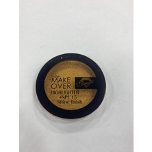 Makeover Highlightershine Finish