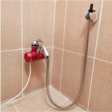 Allians Elektrikli Ani Su Isıtıcı Musluk, Pratik ve Güçlü Sıcak Su Kaynağı