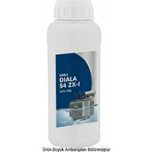 Shell Dıala S4 Zx-I - 1 Litre (Trafo Yağı)