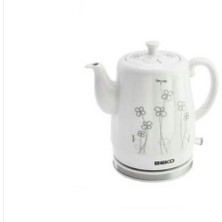 Beko Şık ve Dayanıklı Porselen Su Isıtıcısı, Pratik Kullanım Kolaylığıyla