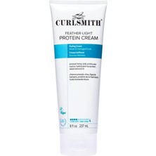 Curlsmith Feather-Light Protein Şekillendirici Saç Kremi 237ML