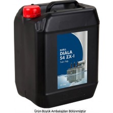 Shell Dıala S4 Zx-I Bidon 20 Litre (Trafo Yağı)