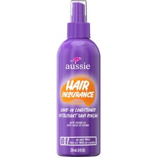 Aussie Hair Insurance Durulanmayan Saç Bakım Spreyi 236ML