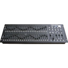 Ssp PR348 48 Kanal Profesyonel Dmx Işık Kontrol Masası