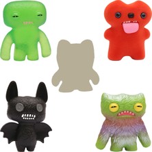 Fuggler Koleksiyon 5'li Figür Seri 2 Model 6