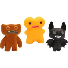 Fuggler Koleksiyon 3'lü Figür Seri 2 Model 9