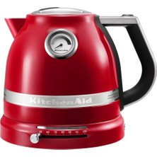 Allians 1. 1,5 L Elektrikli Su Isıtıcı, Şık Empire Red Tasarım