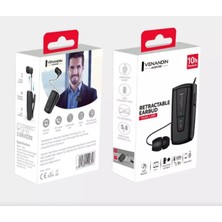 Venandin Luxora LX80 5.3 Makaralı Titreşimli Bluetooth Kulaklık