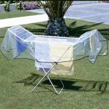 Gercella Çamaşır Kurutmalık ve Askı  Örtüsü( Ütü Masası ve Aksesuarları, Ev Gereçleri )