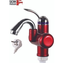 Allians Elektrikli Ani Su Isıtıcı, Termal Şofben, Lavaboya Monteli, Asg-3