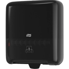 Tork Matik Siyah Hareketli Havlu Dispanser 551008