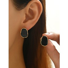 Glomod Kadın Çelik Küpe