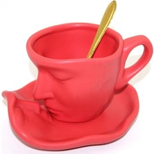 Alvo Store Buğz Porselen Kupa Bardak Model 1