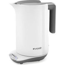 Arçelik Şık ve Pratik Su Isıtıcı K 8105, Gününüzü Kolaylaştırır