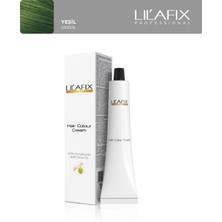 Lil'afix Tüp Boya 60 ml Yeşil