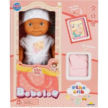 Alvo Store Buğz 5683 Bebelou Sesli Hoş Geldin Bebeği 30 cm -Sunman