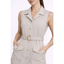 Centilmen Mezzura Elbise 1062