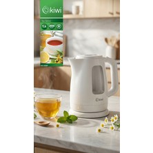 Allians Gizli Rezistanslı Su Isıtıcı, Hızlı ve Güvenilir Kullanım