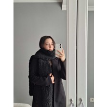 Cicis Accessories Puffy Atkı