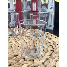 PremiumPort Şık 6'lı Mini Otomatik Bardak Seti 120 Cc, Modern Tasarım