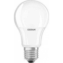 Osram LED 8.5W 2700K E27 Duy Sarı Işık Ampul