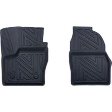 Btl Otomotiv Ford Connect 2002-2013 Panelvan Premium Araca Özel 4d Paspas