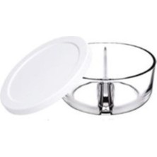 Teknotrust Iki Bölmeli Saklama Kabı 785 Cc, Sağlıklı ve Pratik Kullanım