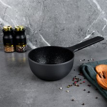 PremiumPort Şık Gri 16 cm Pro Grade Sosluk, Günlük ve Özel Kullanım Için Mükemmel