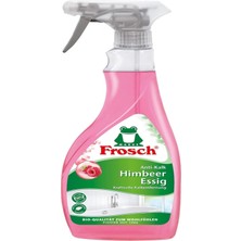 Frosch Ahududu Sirkesi Içeren Kireç Çözücü Banyo Temizleyici 500 Ml, Vegan