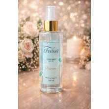 Fervore Dream Body Mist Vücut Spreyi 200 ml Yeni