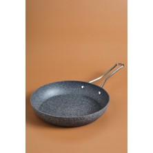 PremiumPort 26 cm Biogranit Tava, Dayanıklı ve Şık Mutfak Gereci