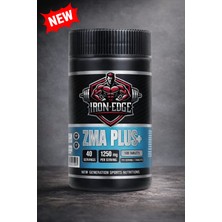IRON EDGE Zma Plus 120 Tablet (Per Servıngs 1250 Mg)