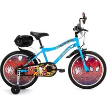 Bisan Niko 20 Jant Mavi 30CM Kadro Çocuk Bisikleti