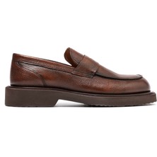 Erkek Oxford ( Klasik) Vh-Jmy 124-79 John May Taba Kapama Flotter
