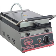 Üret Çelik 8 Dilim Tost Makinesi (Stm 1)