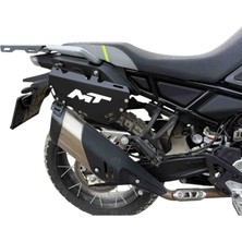 Şimşek Motors Cf Moto mt 450 Yan Çanta Demiri 2