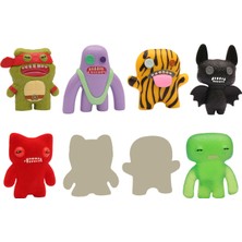 Fuggler Koleksiyon 8'li Figür Set Seri 2 Model 1
