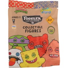 Fuggler Koleksiyon Figürü Sürpriz Paket Seri 2 FG2205