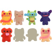 Fuggler Koleksiyon 8'li Figür Set Seri 2 Model 6