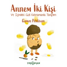 Yeni İnsan Yayınevi Annem Iki Kişi