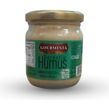 Çınar Food 210 cc Dereotlu Humus Konservesi