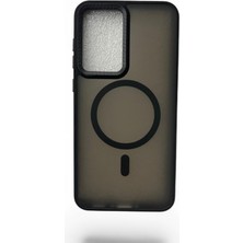 ERZ Samsung Galaxy A36 Magesafe Özellikli Koruyuc Kılıf