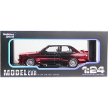 Alvo Store Buğz 1/24 M3 Shinny Colors Model Araba